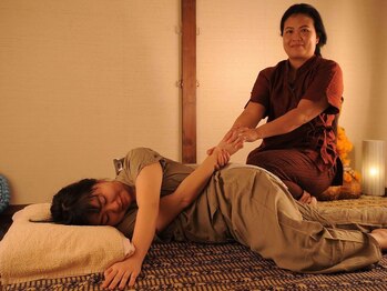 ティーン イサーンの写真/【日々の疲れを癒します◎】本場の技で全身のコリを徹底的にほぐし、施術後のスッキリ感はやみつきに★