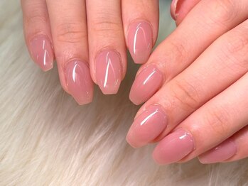 はあとねいる 伏見桃山店の写真/【伏見桃山店】うる艶ワンカラー、ラメグラデーションが¥3850♪60分施術でカラーも豊富にご用意してます♪