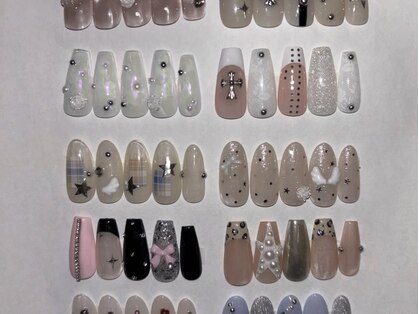 アイネイルズ 恵比寿店(I nails)の写真