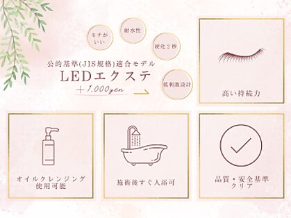 アイラッシュ ラナフル(Lanaful)の写真