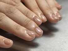 究極のワンカラー専門店/一度で見違える爪に