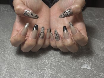 リベロネイル(Libero Nail)/hand free design