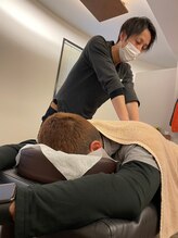 はりきゅう シエル(SieL)&nbsp;住吉 福巳