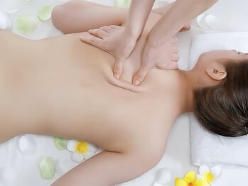 アン リス(AN RS)の写真/凄腕技術者が体の奥ツボを的確に捉えて根本改善！首肩コリ/頭痛/背中の張り/腰痛/下半身のむくみ解消にも♪