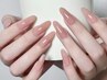 王道シンプル★チップ長さだし10本ワンカラーで爪美人～コスパ最高¥7150