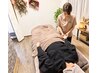 【眠りが浅い・朝スッキリしない方へ】全身経絡整体60分 ¥10,000→