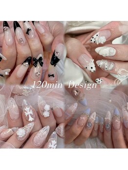 キレイエ ネイルズ(KIREIE NAILS)の写真/初めての方も大歓迎！丁寧なカウンセリング＋話しやすいスタッフ♪気軽に始められるネイルサロン♪