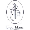 ブルーブラン(bleu blanc)のお店ロゴ