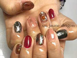 ニュアンスネイル