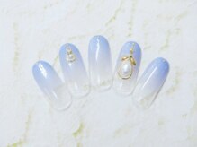 ネイルサロン フェリーシュ(Feliish)/ストーンデザイン