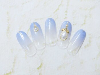 ネイルサロン フェリーシュ(Feliish)/ストーンデザイン