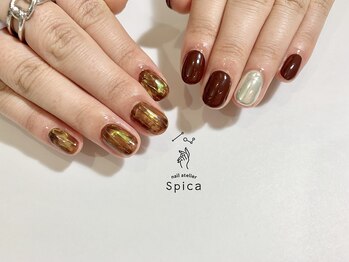ネイルアトリエ スピカ(nail atelier Spica)/