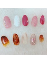 サロン ドゥ プリエ(SALON deux PRIER)/★定額デザイン★