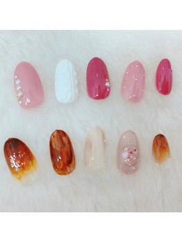 サロン ドゥ プリエ(SALON deux PRIER)/★定額デザイン★