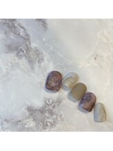 ナンバーシックス(No.6)/ハンド☆アートコース