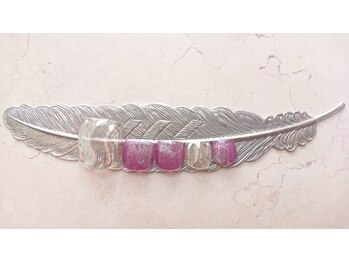 ラウレアルア(Laure’a lua)/ニュアンス ミラー♪