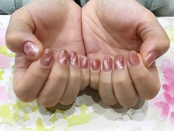 ネイル サロン ピュア ホワイト(Nail Salon Pure White)/【Pure White】ワンカラー