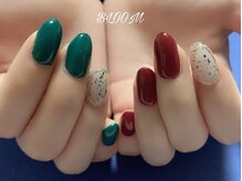 ネイルサロン ブルーム(BLOOM)/アシメネイル711