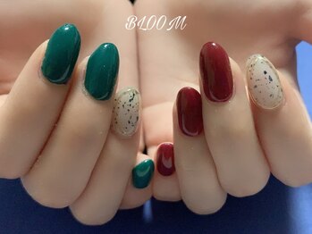 ネイルサロン ブルーム(BLOOM)/アシメネイル711