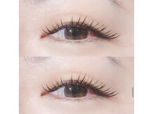 ルシル 塚本店(lucil)/【マツエク】フラットラッシュ