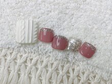 プティリボン 武蔵小金井店(PetitRibbon)/定額フット　ニット