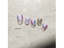 シルニー リム(Silny rim)/【FOOT】アート込SET