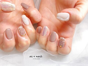 アイネイル 小倉(ai nail)/6本art