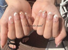 スエルテ ネイルサロン 北千住店/ブライダル着物ネイル ¥9000