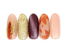 ネイルサロン ドレス(Nail Salon Dress)/25番2022年秋デザインコンテスト