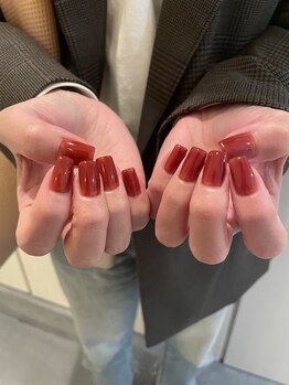 ムーイ 外苑前(mooi.)/one color