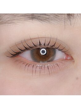 ヘアーサロン ニコ(2CO)/ラッシュリフト上下