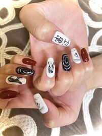 【アートつけ放題】