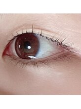 ソラ(sora)/目の形に似合わせデザイン♪