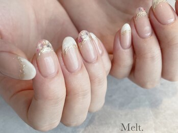 メルト(Melt.)/フレンチ♪つけ放題¥12000