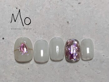 ネイルサロン マミーナオレンジ 錦糸町店/[11000yen税込]定額デザイン