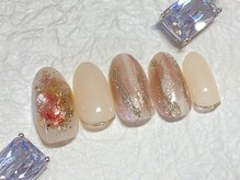 グリッター(GLITTER)/大人ニュアンス