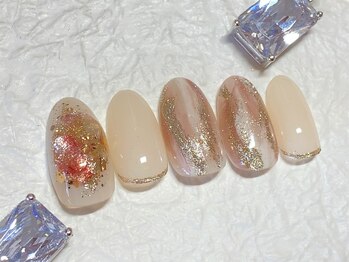 グリッター(GLITTER)/大人ニュアンス