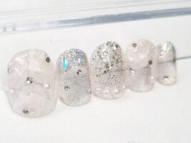 手描きうめつくしローズ15060円