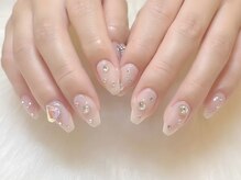 リベレ 福島店(LIBELLE)/パラジェル/春夏秋冬/フィルイン