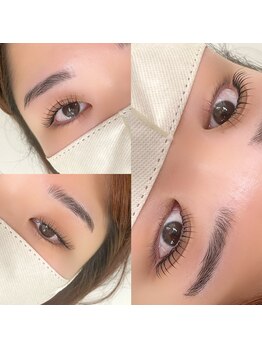 シュウ バイ プペ(SYV by pupe)/ラッシュリフト