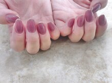 トランク ネイル(trunc nail)/ワンカラー☆