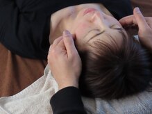 伊山伎の杜/９．ヘッドケアまで