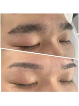 ゴリラアイブロウ 旭川店/眉毛そのままでいいの？