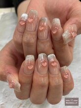 ネイルアンドアイラッシュ マックスケリー 福岡(MAXKELLY)/120分アートコレクション