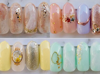 ロココ ラブリヤ ネイル 岡崎店(Rococo Lovelya Nail)の写真