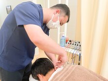 まえかわ鍼灸整骨院