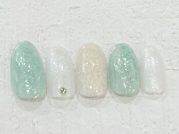 ハーフバックス 堀之内店/シンプルオフィスプラン