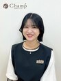 チャンプ 花園店(Champ) 岡本 恵