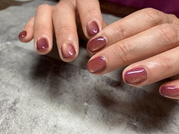 アルシエロ(al cielo)/マグネットネイル