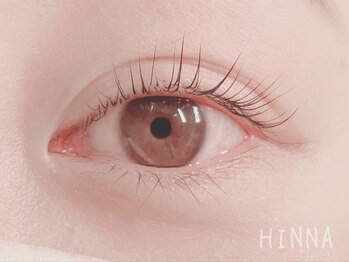 ヒンナ バイ ハグズ 恵比寿(HINNA by HUG'S)/ケラチンラッシュリフト初¥5900